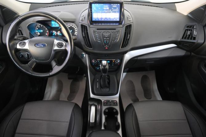 Ford Kuga II с пробегом 2016 года, цена 1 649 000 рублей, 105700 км, внедорожник, Автокод Объявления