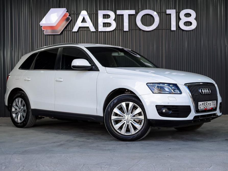 Audi Q5 I (8R) Ижевск  - изображение 2
