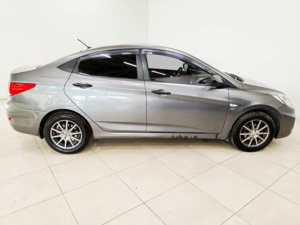 Hyundai Solaris I с пробегом 2014 года, цена 522 200 рублей, 213249 км, седан, Автокод Объявления