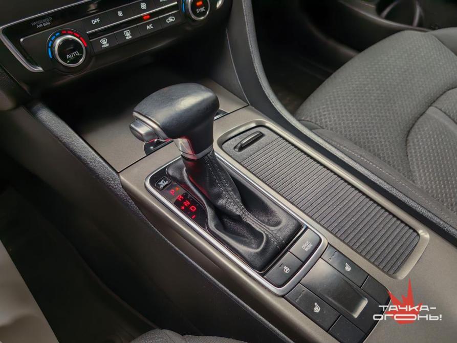 Kia Optima IV Рестайлинг Пермь  - изображение 15