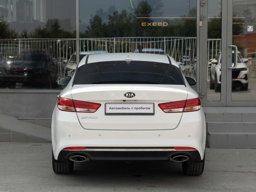 Kia Optima IV Новосибирск  - изображение 6