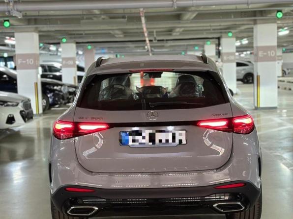 Новый Mercedes-Benz GLC II (X254) 2026 года, цена 10 600 000 рублей, внедорожник, Автокод Объявления