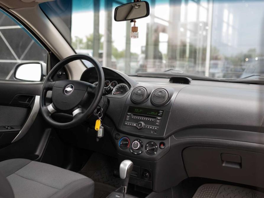 Chevrolet Aveo I Рестайлинг Новосибирск  - изображение 10
