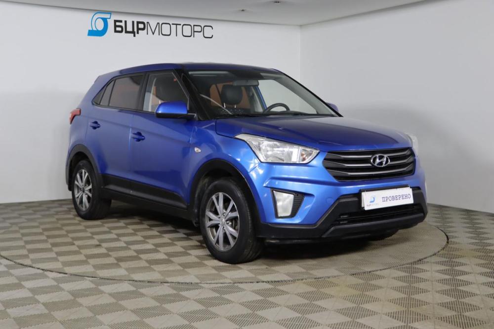 Hyundai Creta I Нижний Новгород  - изображение 3