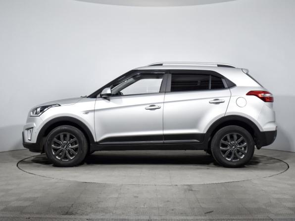 Hyundai Creta I Рестайлинг с пробегом 2021 года, цена 2 170 000 рублей, 46423 км, внедорожник, Автокод Объявления