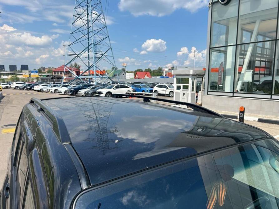 Mitsubishi Pajero IV Рестайлинг 1 Москва  - изображение 11