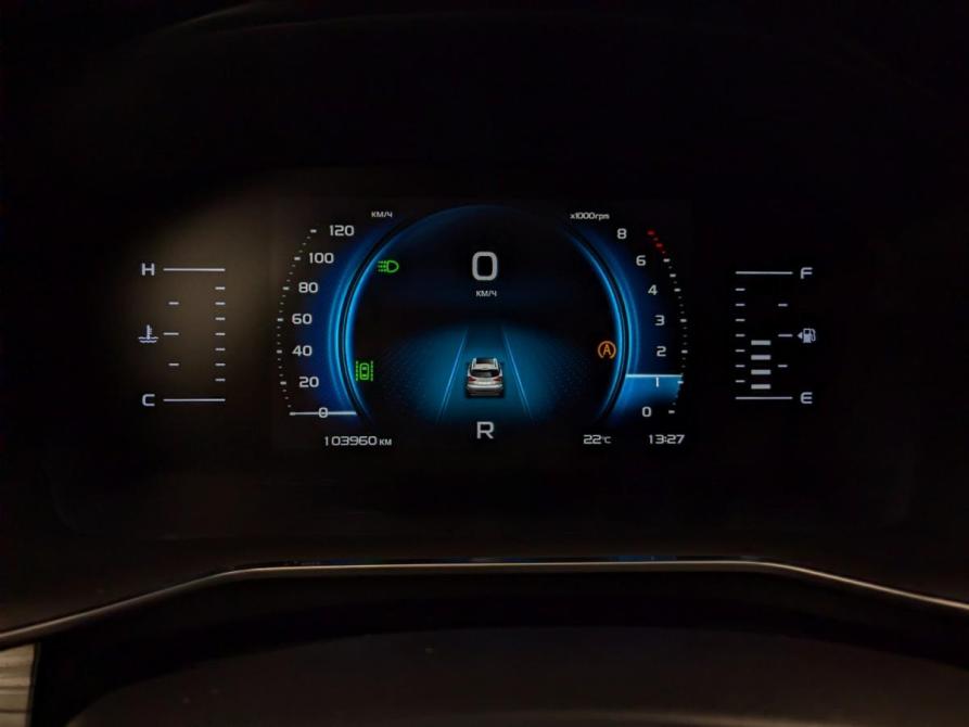 Geely Atlas Pro Москва  - изображение 8