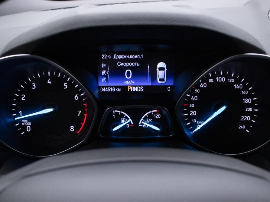 Ford Kuga II Рестайлинг Москва  - изображение 12