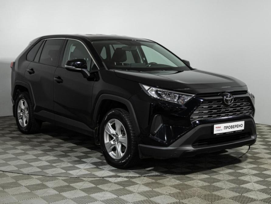 Toyota RAV4 V (XA50) Санкт-Петербург  - изображение 3