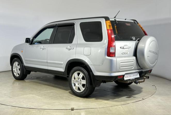 Honda CR-V II с пробегом 2003 года, цена 585 000 рублей, 417971 км, внедорожник, Автокод Объявления