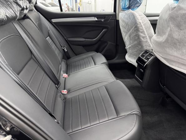 Skoda Superb III Рестайлинг с пробегом 2025 года, цена 3 170 000 рублей, 63 км, лифтбек, Автокод Объявления