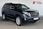 Toyota Land Cruiser Prado 150 Series Рестайлинг 1 Киров  - изображение 39