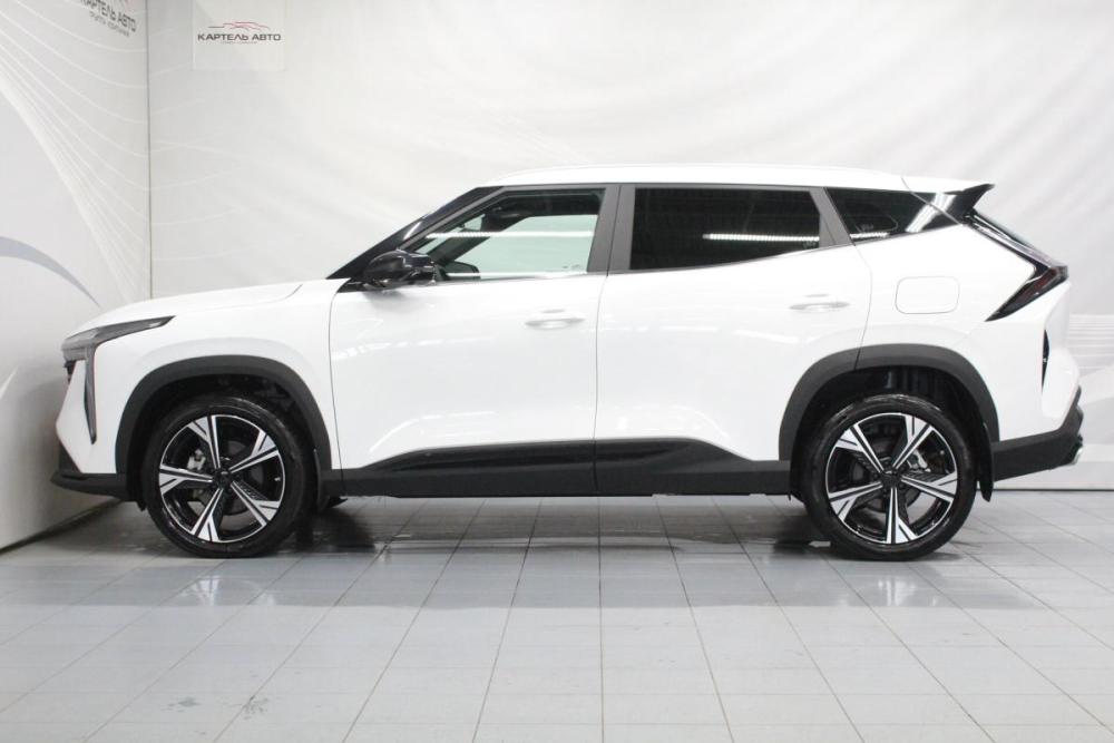 Geely Cityray Кемерово  - изображение 3