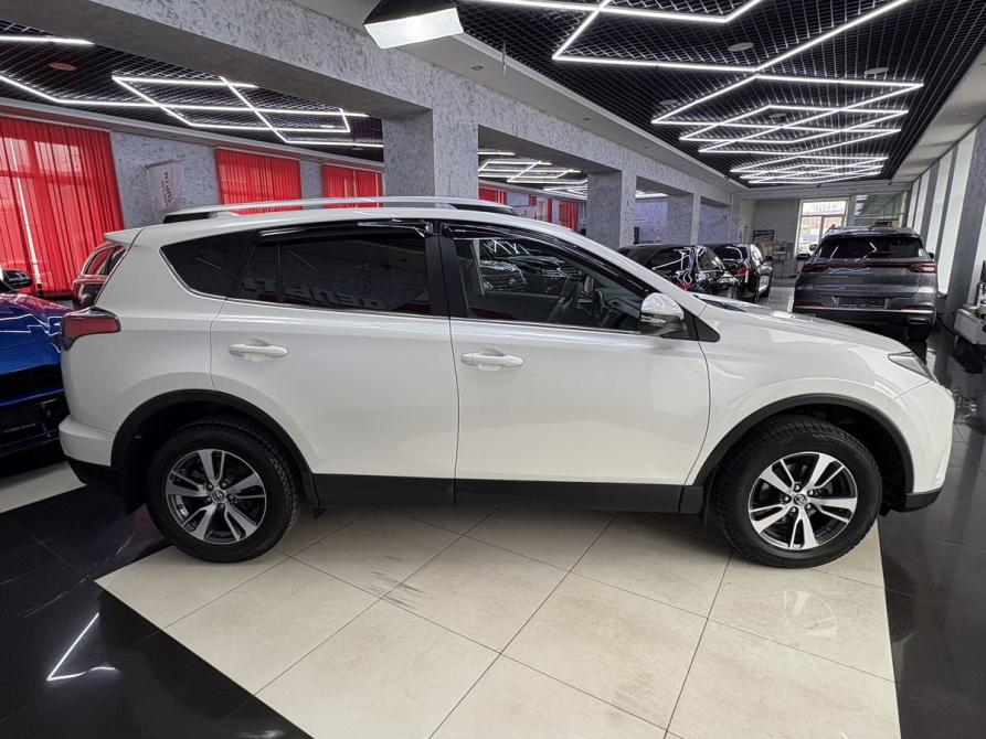 Toyota RAV4 IV (XA40) Рестайлинг Ярославль  - изображение 6