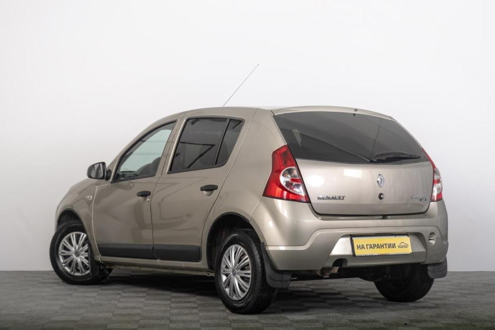 Renault Sandero I Томск  - изображение 6