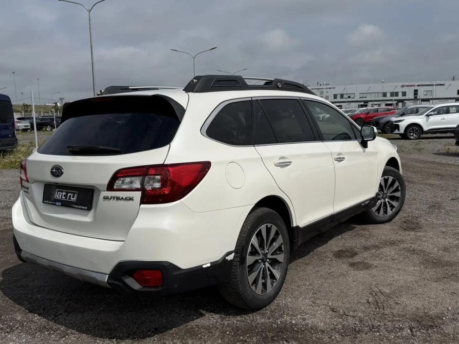 Subaru Outback V Санкт-Петербург  - изображение 2