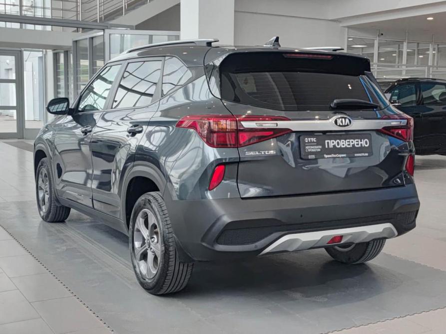 Kia Seltos I Казань  - изображение 8