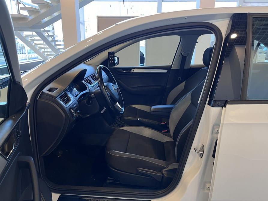 Skoda Rapid I Рестайлинг Чебоксары  - изображение 16