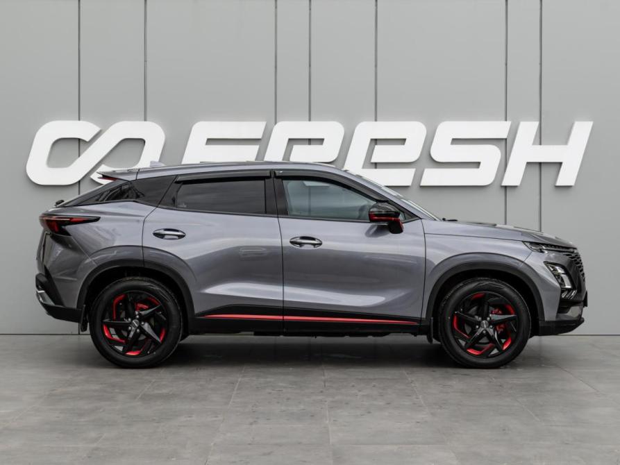 Omoda C5 I Краснодар  - изображение 5