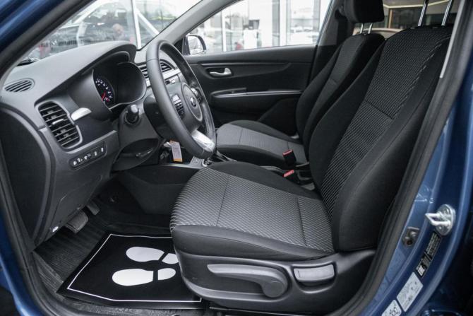 Kia Rio IV с пробегом 2017 года, цена 1 198 000 рублей, 167000 км, седан, Автокод Объявления