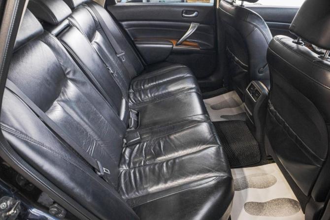 Nissan Teana II с пробегом 2009 года, цена 1 079 000 рублей, 264000 км, седан, Автокод Объявления