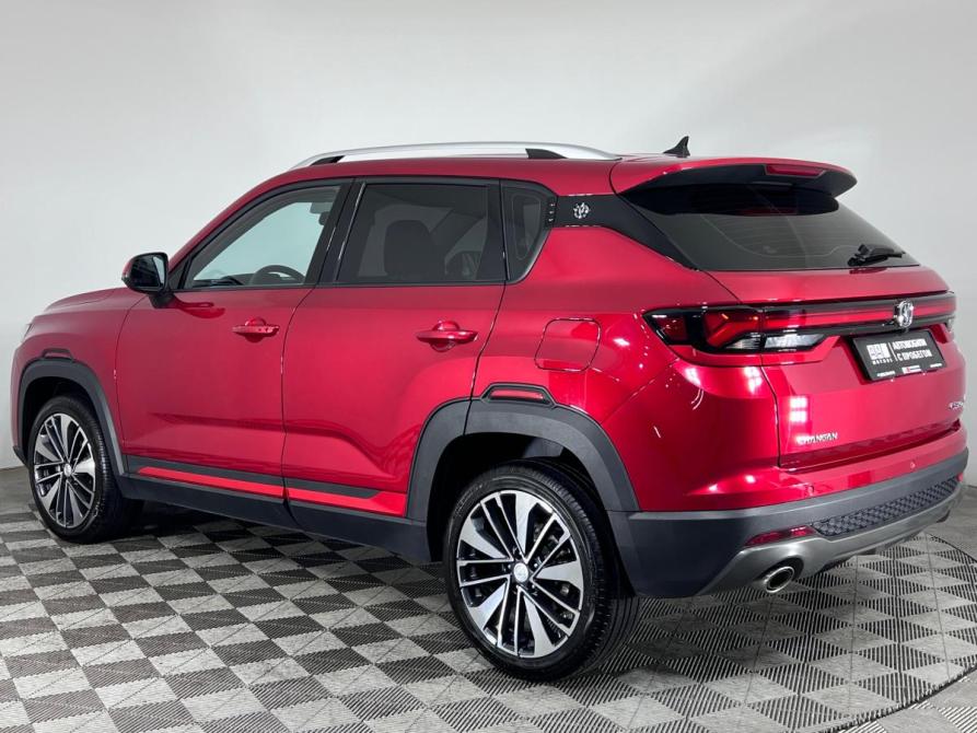 Changan CS35 Plus I Рестайлинг Ростов-на-Дону  - изображение 4
