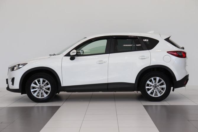 Mazda CX-5 I Рестайлинг с пробегом 2015 года, цена 1 934 000 рублей, 107000 км, внедорожник, Автокод Объявления