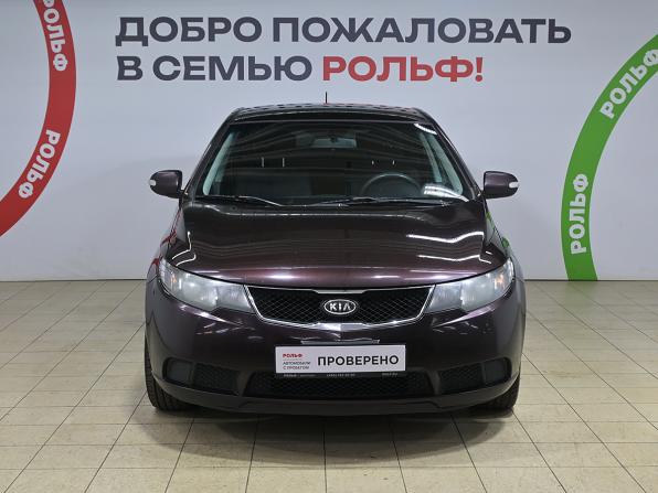 Kia Cerato II с пробегом 2010 года, цена 630 000 рублей, 272600 км, седан, Автокод Объявления