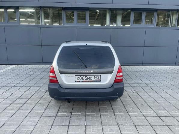 Subaru Forester II с пробегом 2003 года, цена 470 000 рублей, 350000 км, внедорожник, Автокод Объявления