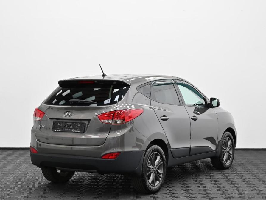 Hyundai ix35 I Рестайлинг Москва  - изображение 2