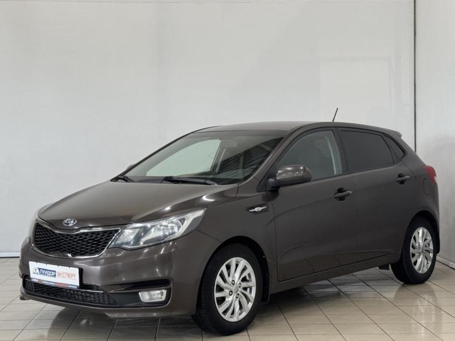 Kia Rio III Рестайлинг Нижний Новгород  - изображение 2