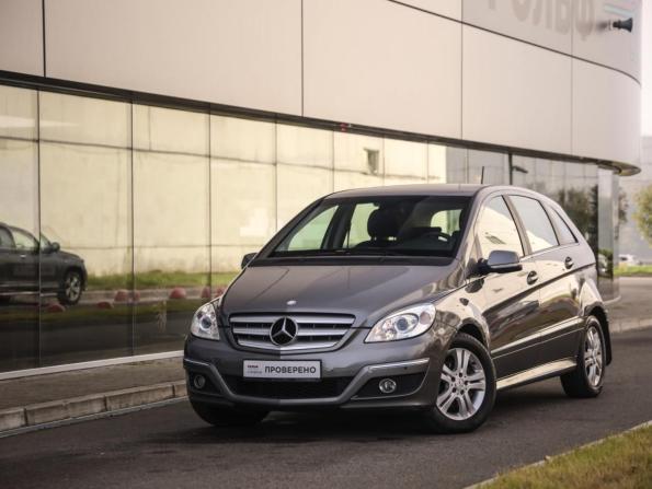 Mercedes-Benz B-Класс I (W245) Рестайлинг с пробегом 2010 года, цена 641 174 рубля, 310000 км, хэтчбек, Автокод Объявления