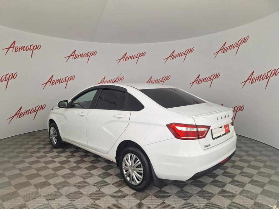Lada (ВАЗ) Vesta I Псков  - изображение 3