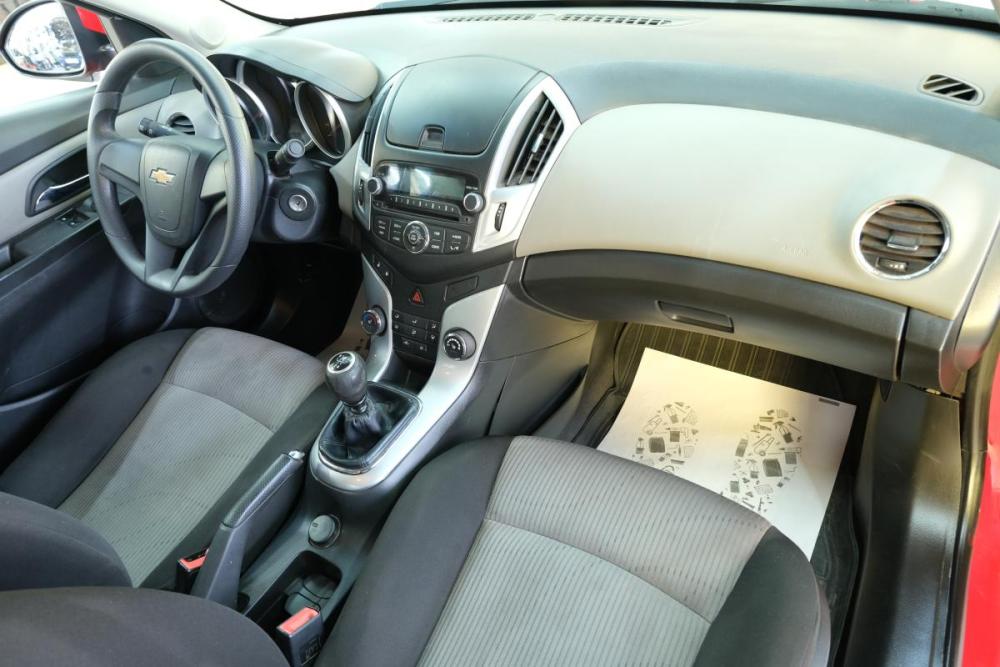 Chevrolet Cruze I Рестайлинг Омск  - изображение 18