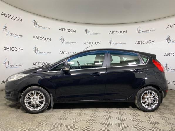 Ford Fiesta Mk6 Рестайлинг с пробегом 2016 года, цена 829 000 рублей, 134784 км, хэтчбек, Автокод Объявления