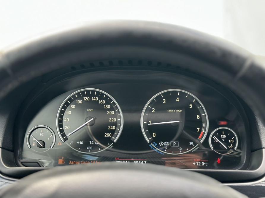 BMW 5 серии VI (F10/F11/F07) Рестайлинг Липецк  - изображение 14