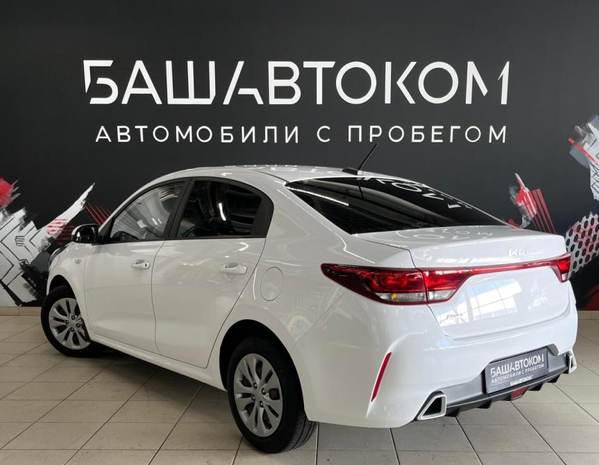 Kia Rio IV Рестайлинг Уфа  - изображение 5