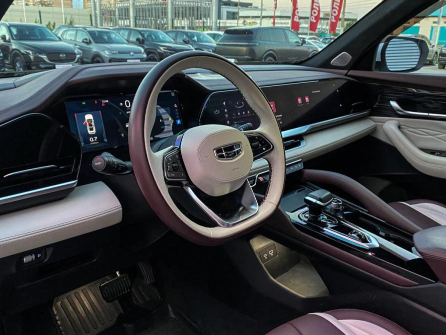 Geely Monjaro I Москва  - изображение 17