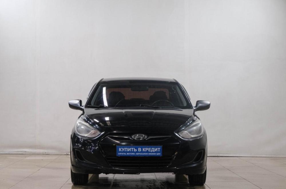 Hyundai Solaris I Новокузнецк  - изображение 2