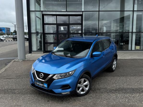 Nissan Qashqai II Рестайлинг с пробегом 2019 года, цена 2 280 000 рублей, 72000 км, внедорожник, Автокод Объявления