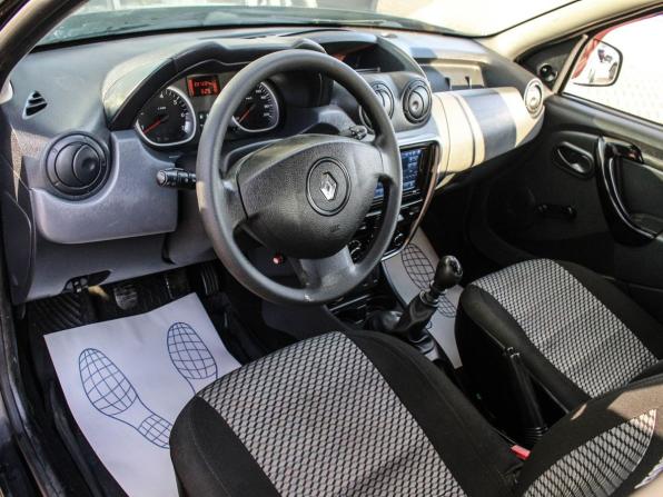 Renault Duster I с пробегом 2012 года, цена 750 000 рублей, 227203 км, внедорожник, Автокод Объявления
