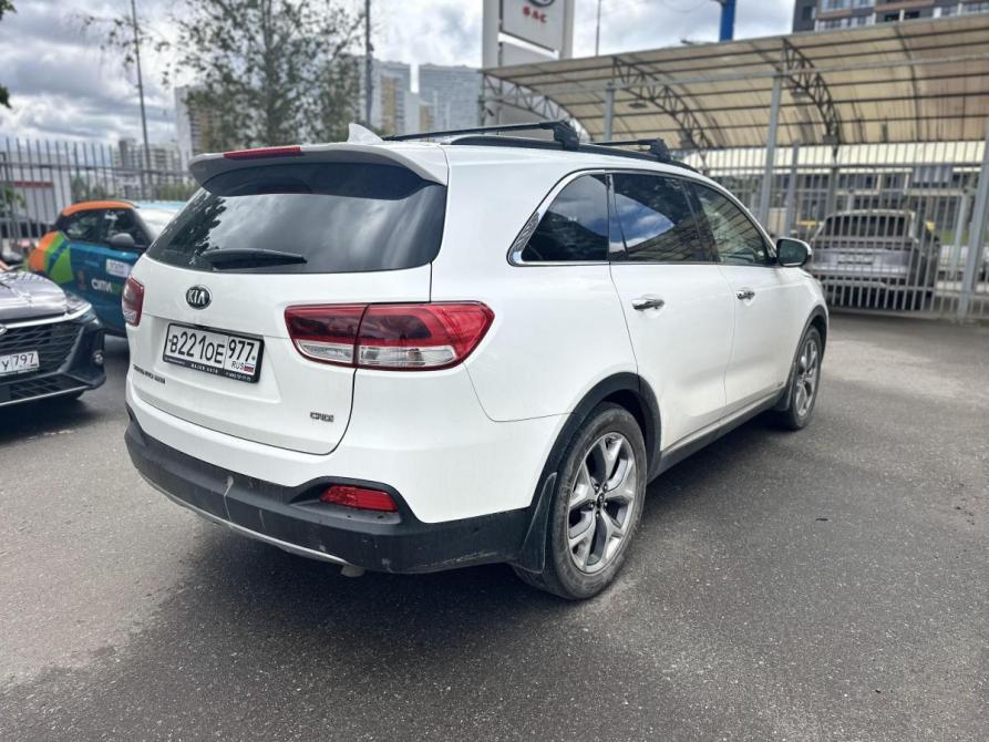 Kia Sorento III Prime Москва  - изображение 3