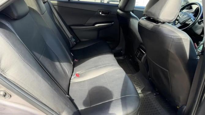 Toyota Camry VII (XV50) Рестайлинг с пробегом 2015 года, цена 1 923 000 рублей, 188579 км, седан, Автокод Объявления