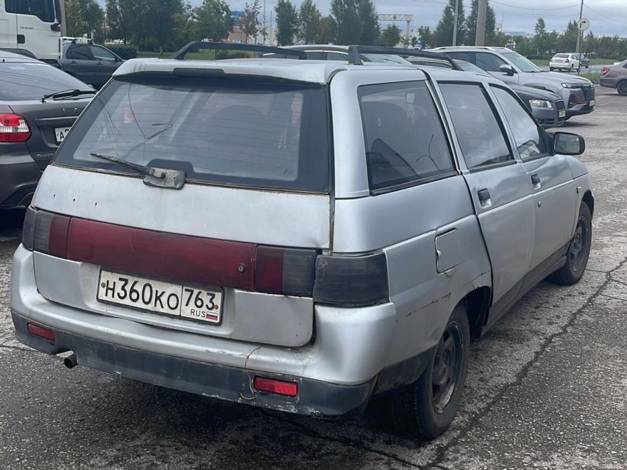 Lada (ВАЗ) 2111 Самара  - изображение 14