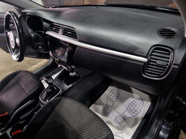 Kia Rio IV с пробегом 2018 года, цена 1 450 000 рублей, 103497 км, хэтчбек, Автокод Объявления