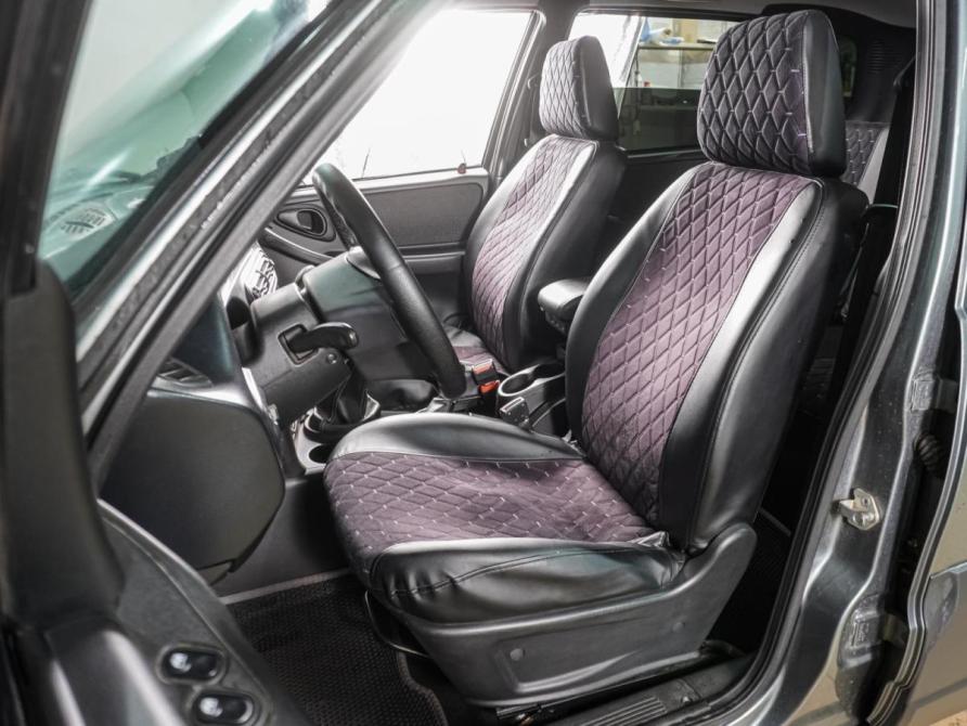 Chevrolet Niva I Рестайлинг Воронеж  - изображение 10