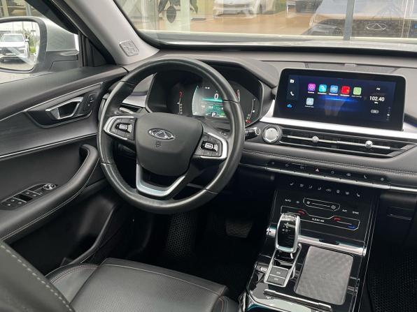 Chery Tiggo 7 Pro I с пробегом 2022 года, цена 1 670 000 рублей, 69836 км, внедорожник, Автокод Объявления