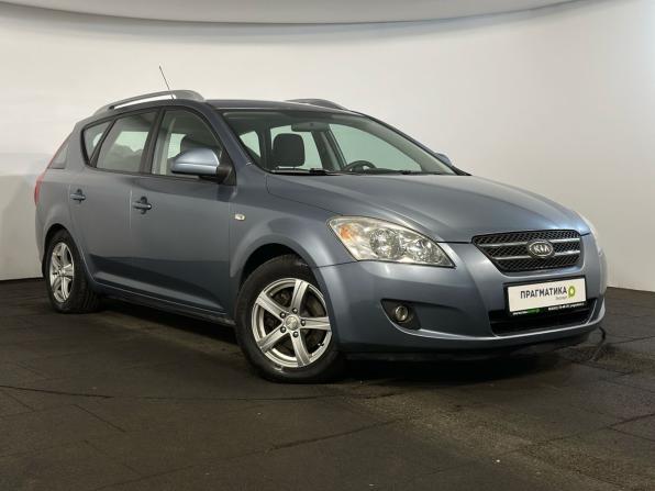 Kia Ceed I с пробегом 2009 года, цена 749 900 рублей, 190579 км, универсал, Автокод Объявления