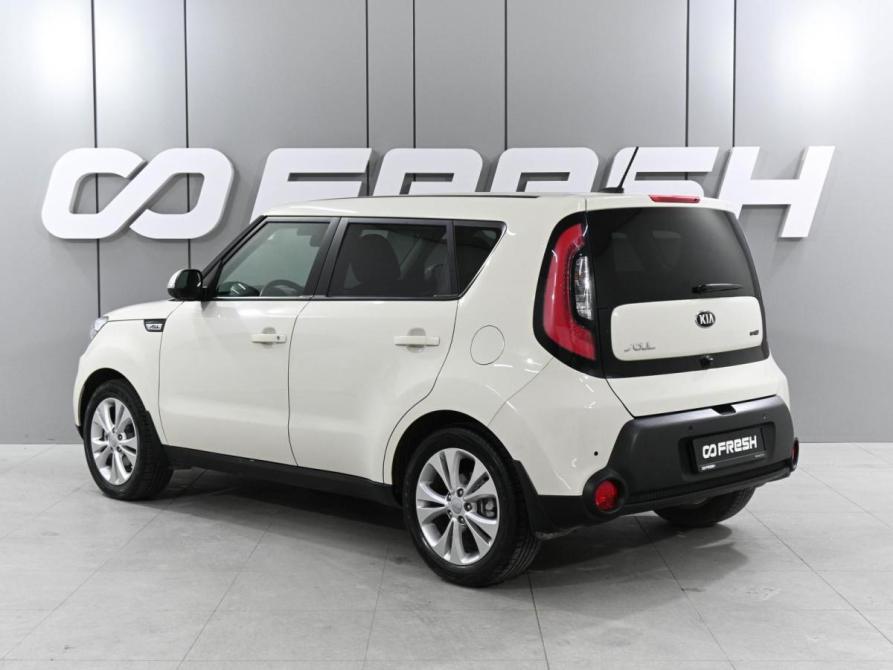 Kia Soul II Ростов-на-Дону  - изображение 2