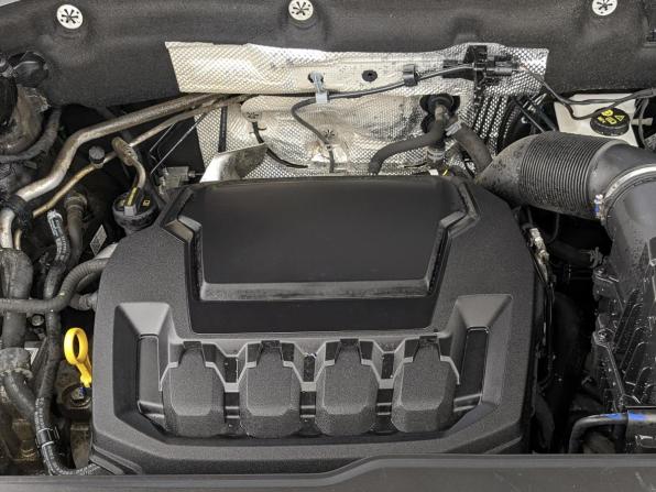 Volkswagen Teramont I Рестайлинг с пробегом 2024 года, цена 5 834 000 рублей, 19000 км, внедорожник, Автокод Объявления